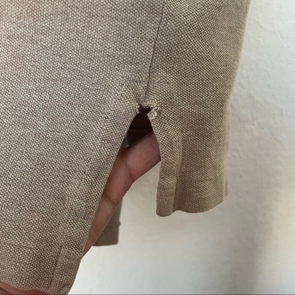 Polo Ralph Lauren Brown Men’s Polo Classic Fit Shirt Button Down Size Large - Picture 9 of 12